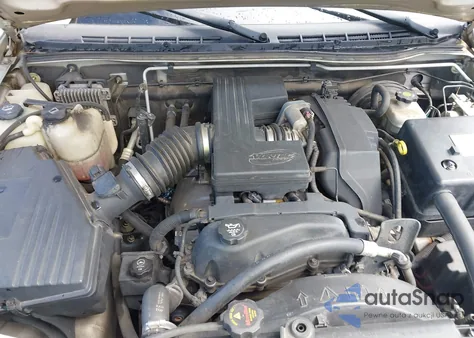 2005 Chevrolet Colorado Ls z USA, uszkodzony, nr VIN 1GCCS196258190462